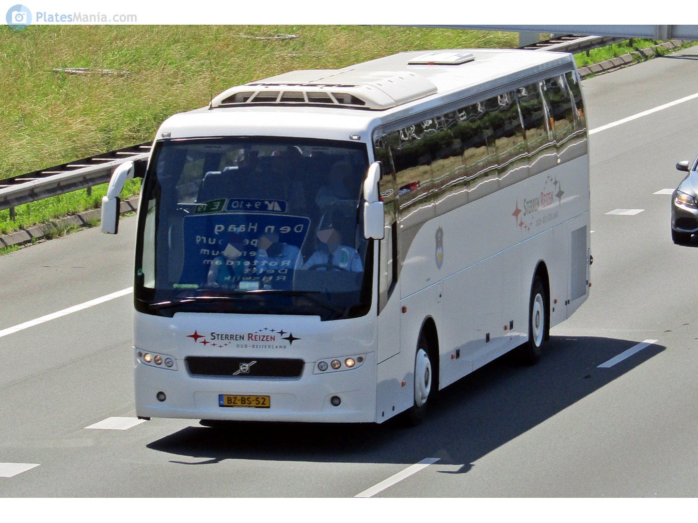 BZ-BS-52, Volvo 9500 