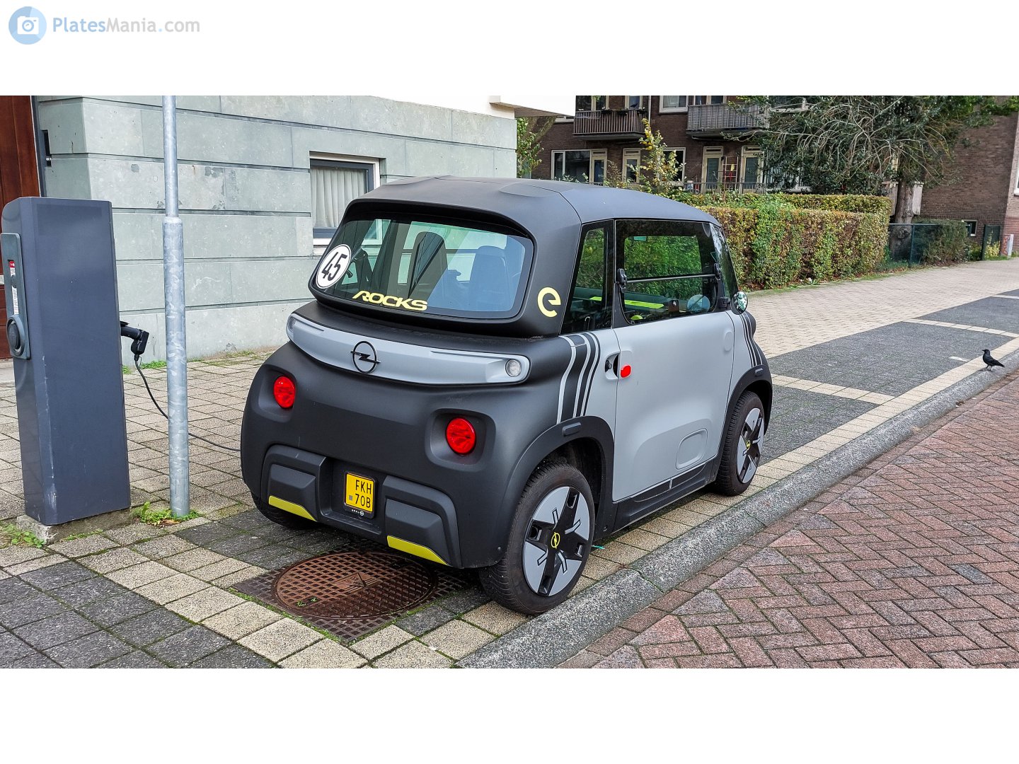 FKH-70-B, Opel Rocks 1st gen Rocks-e/Electric (O2C), 2021–