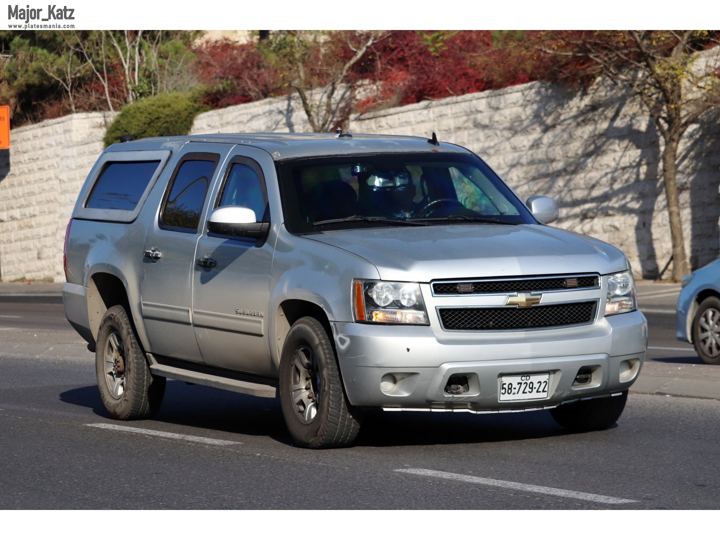 58-729-22, Chevrolet Suburban 10th gen (GMT931), 2006–2013