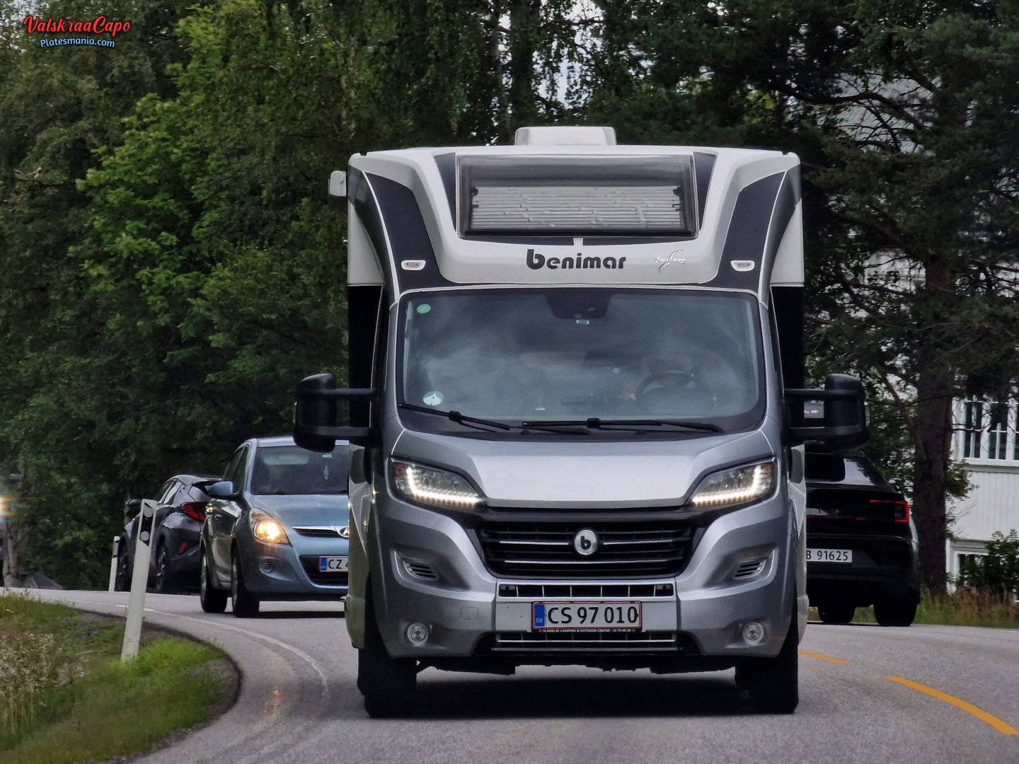 CS 97010, Benimar Perseo 