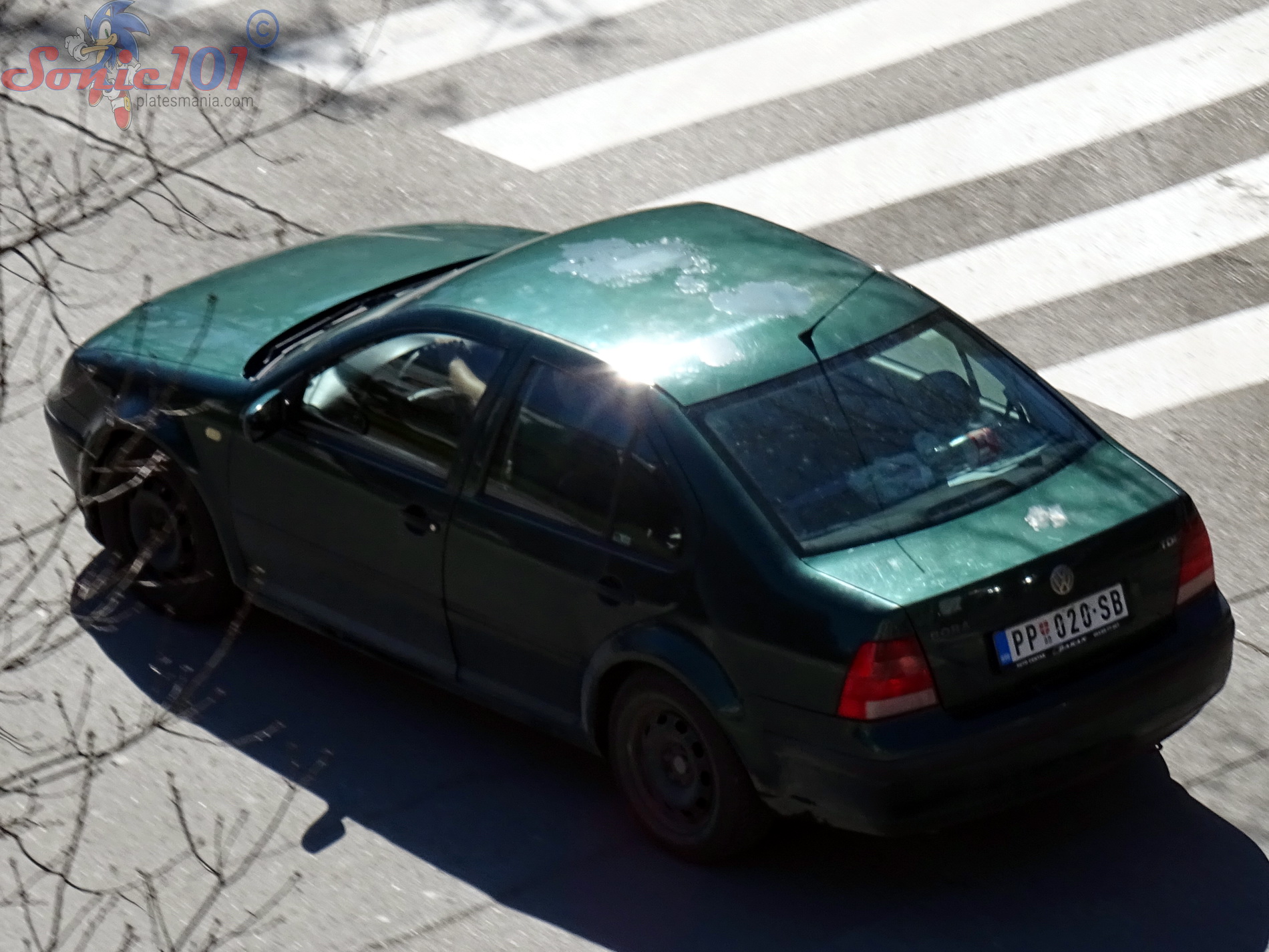 PP 020-SB, Volkswagen Bora 1st gen Sedan (1J2), 1998–2005
