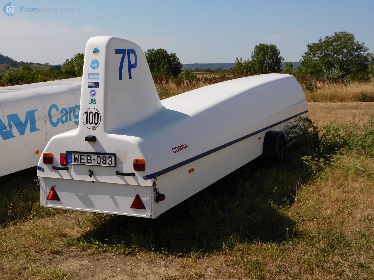 WEB-083, Alfred Spindelberger Fahrzeugtechnik Cobra 