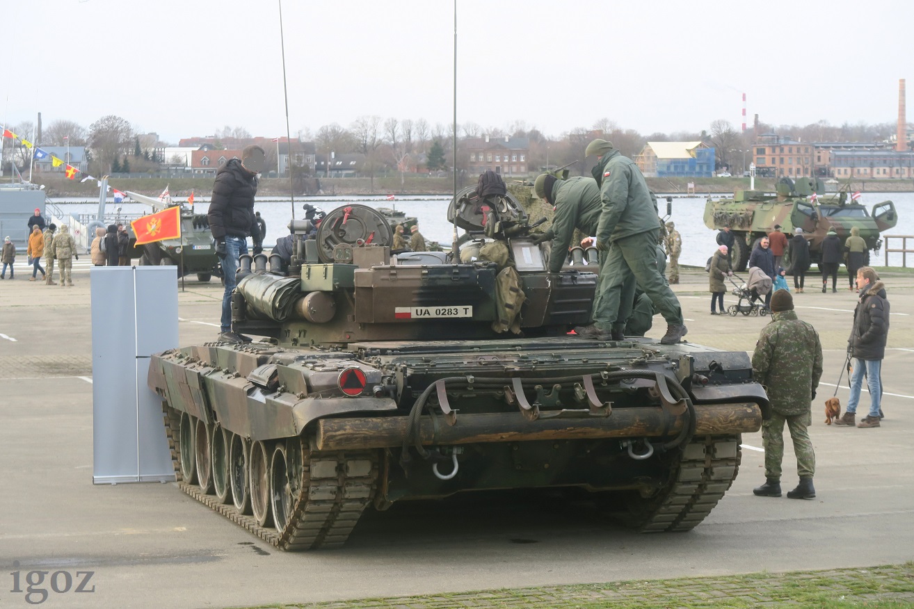 UA 0283T, Bumar-Łabędy PT-91 