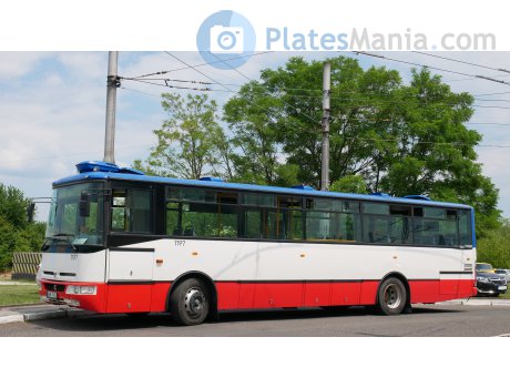 6AN 7412, Karosa B952E