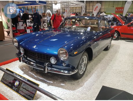 959 UYV, Ferrari 250