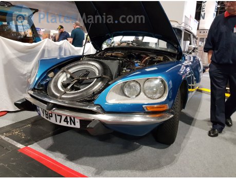 VBP 174N, Citroёn DS/ID