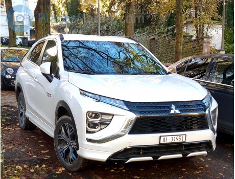 AI 31951, Mitsubishi Eclipse Cross