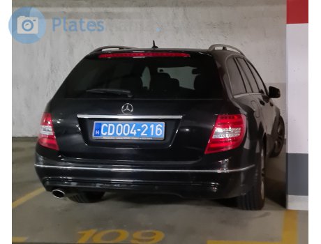 CD004-216, Mercedes-Benz C-Klasse