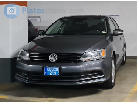 CD020-219, Volkswagen Jetta