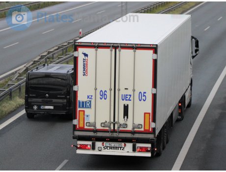 UEZ 96 05, Schmitz SKO