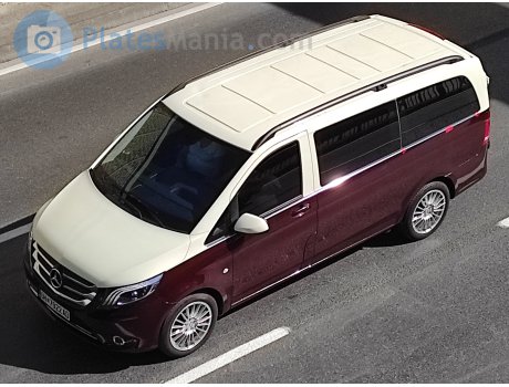 OH 7922 AD, Mercedes-Benz Vito