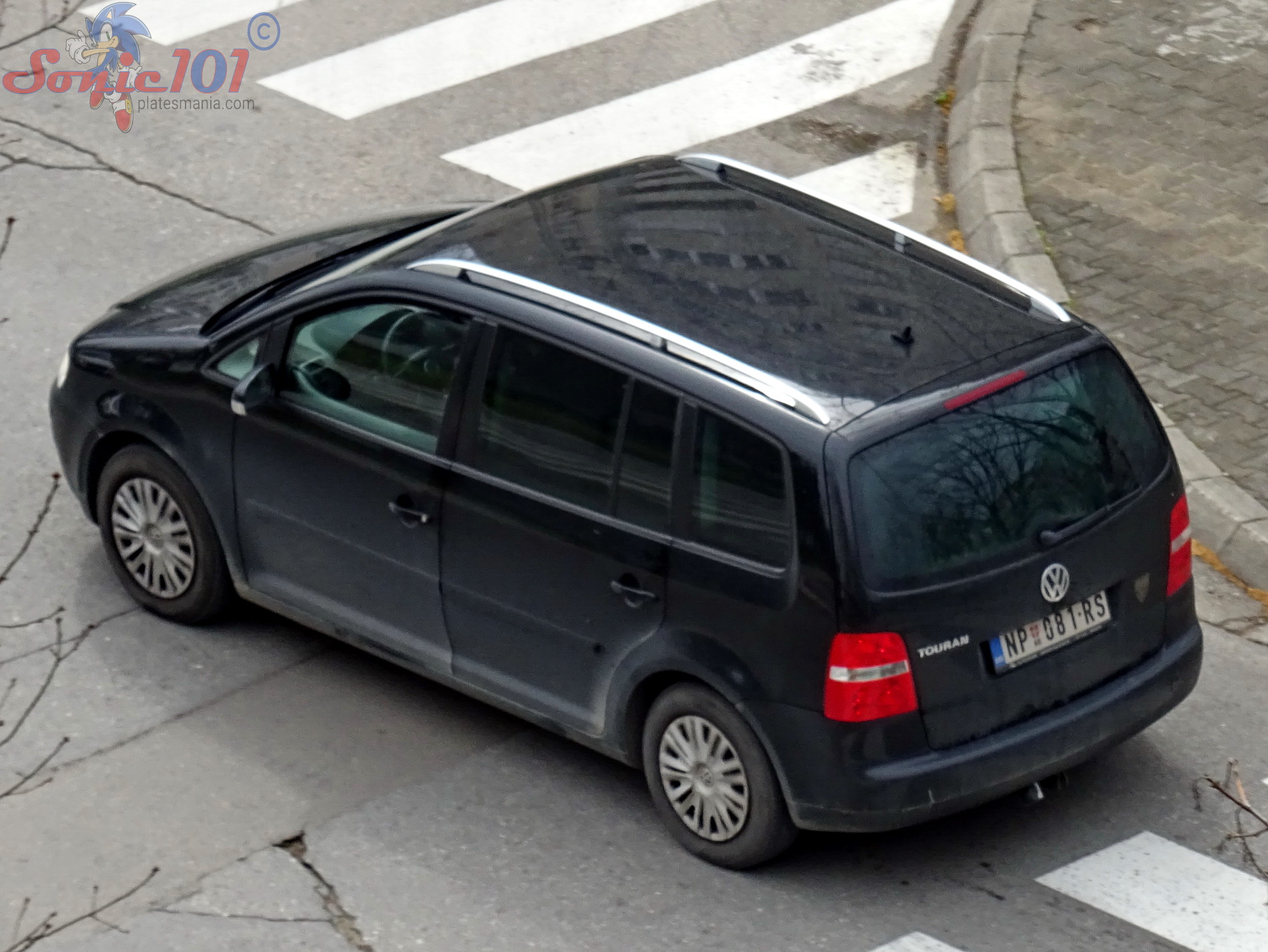 NP 081-RS, Volkswagen Touran 1st gen (1T1), 2003–2006