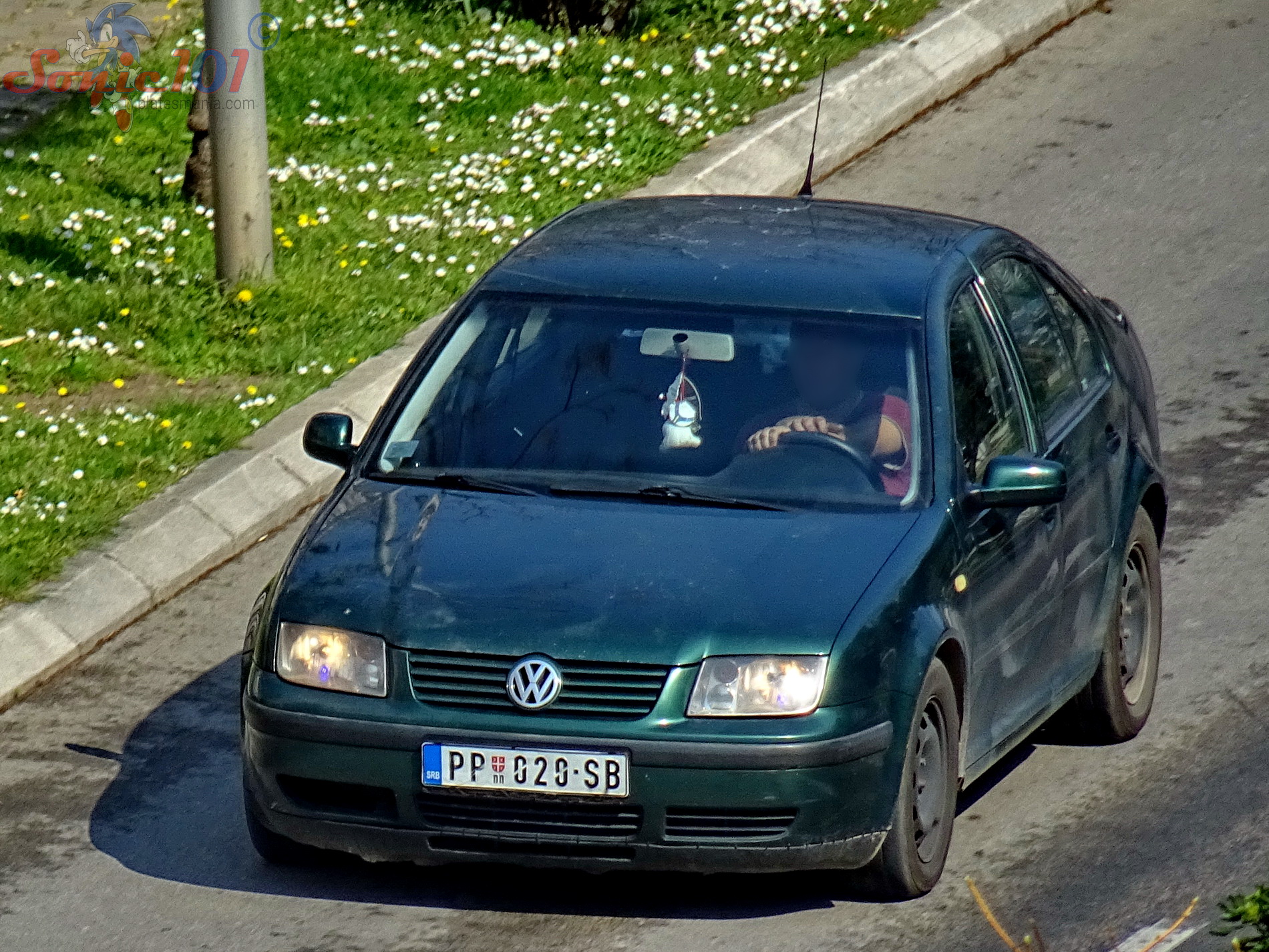 PP 020-SB, Volkswagen Bora 1st gen Sedan (1J2), 1998–2005