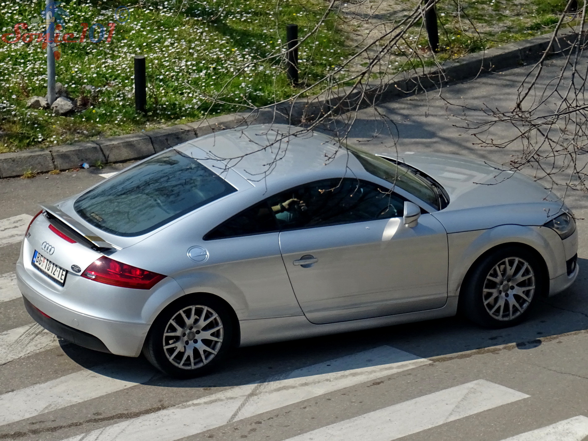 BG 1012-TE, Audi TT 2nd gen Coupé (8J3), 2006–2014