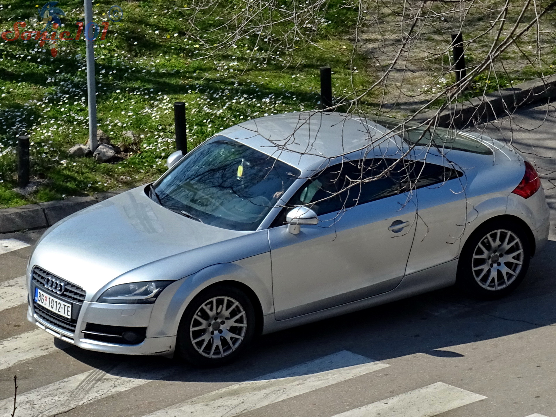 BG 1012-TE, Audi TT 2nd gen Coupé (8J3), 2006–2014