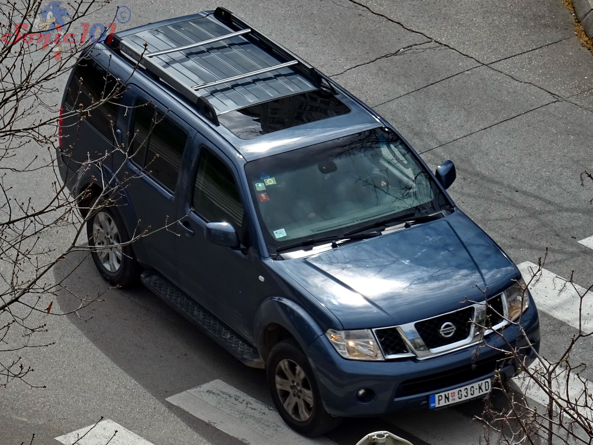 PN 030-KD, Nissan Pathfinder 3rd gen (R51), 2004–2014