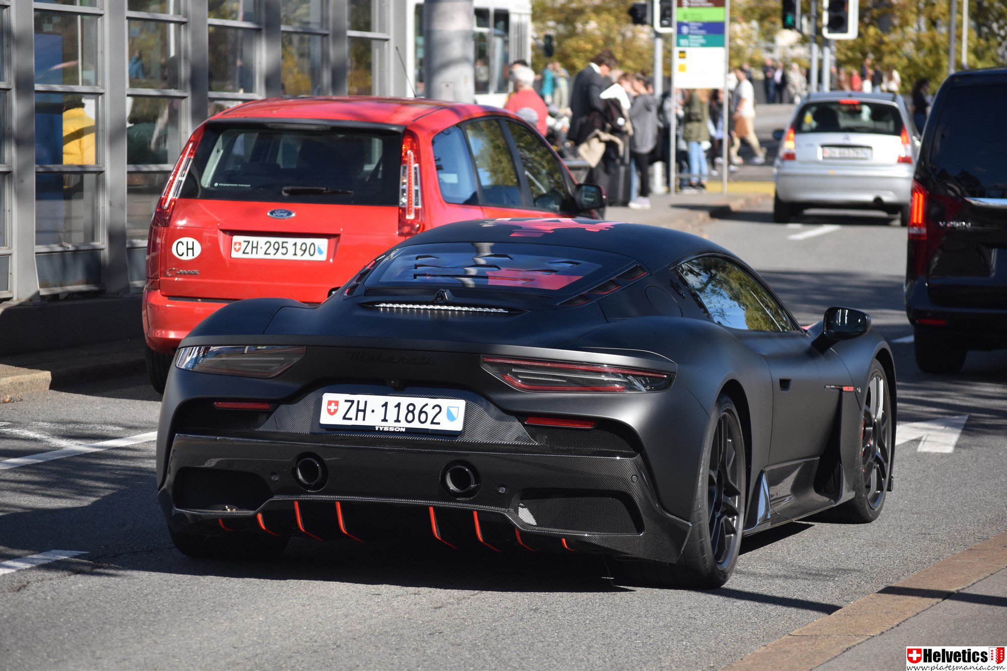ZH 11862, Maserati MC20 1st gen Coupé (M240), 2020–