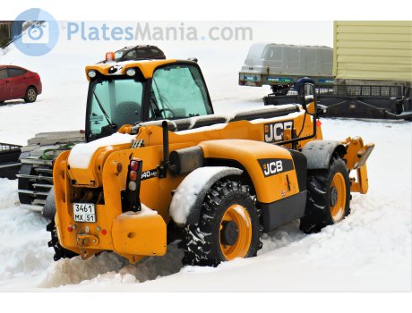 3461 мх 51, JCB 500-Series