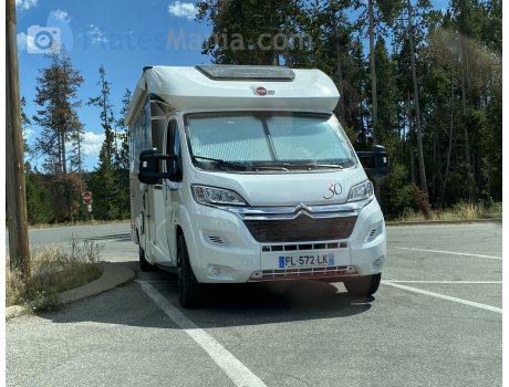 FL-572-LK, Bürstner Ixeo