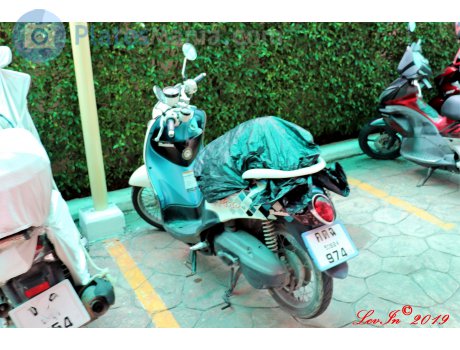 คตฉ 974, Yamaha Fino