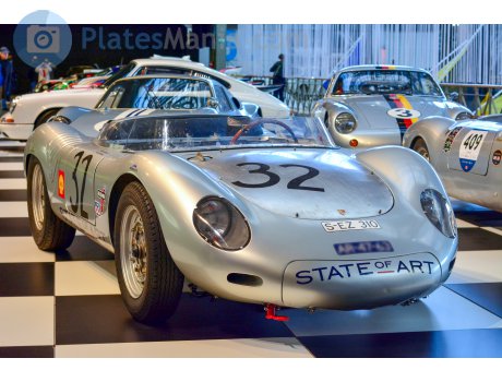 S EZ 310, Porsche 718 RS