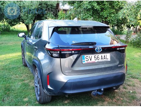 SV 56 AAL, Toyota Yaris Cross