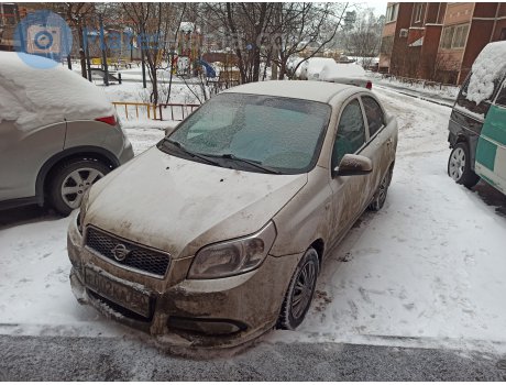 р002ка750, Ravon Nexia R3