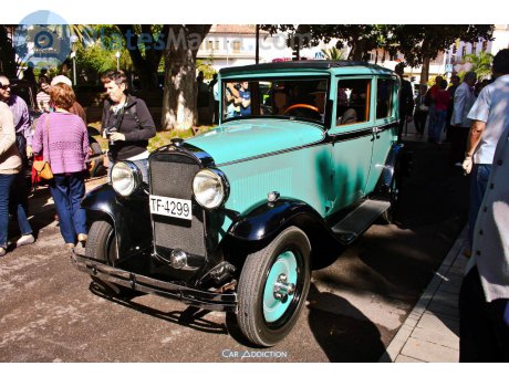 TF-4299, Opel 1,8 Liter