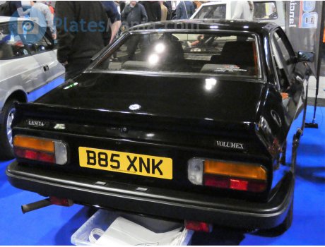 B85 XNK, Lancia Beta