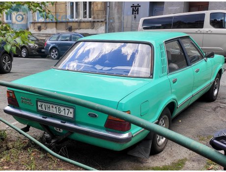 KVH 18-17, Ford Taunus