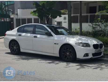 SLW 133 L, BMW 5 Series