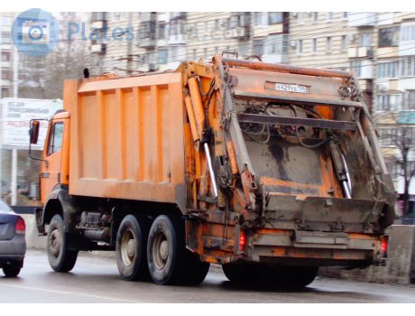 к429уе134, Mercedes-Benz SK-Series