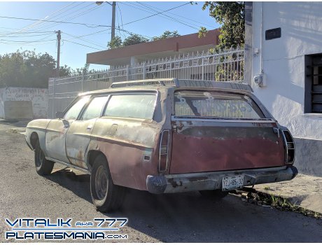 YZJ-65-32, Ford Torino