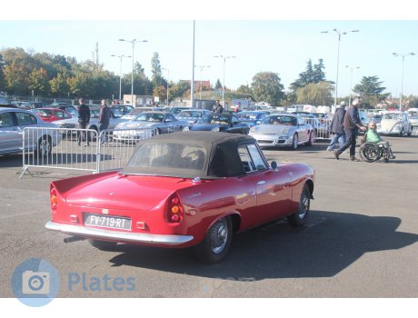 FV-719-RT, DB (Deutsch-Bonnet) Le Mans