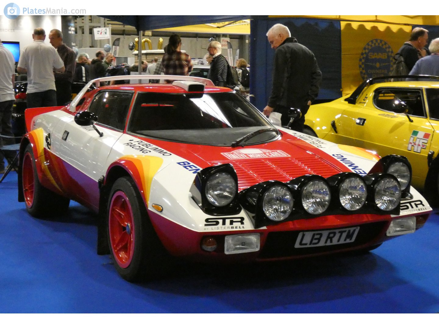 L13RTM, Listerbell STR 