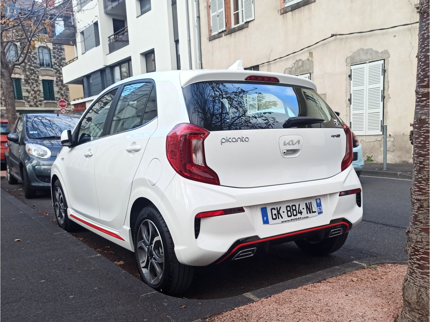 GK-884-NL, Kia Picanto 3rd gen (JA), 2017–2024