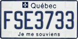 Quebec, Commercial (FAB1234)
