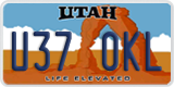 Utah, A12 3BC