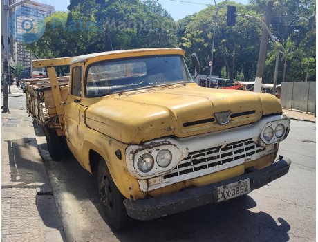 CXX-3852, Ford F-600