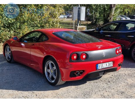 VIE X 365, Ferrari 360