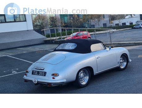 TUL 355, Chesil Speedster