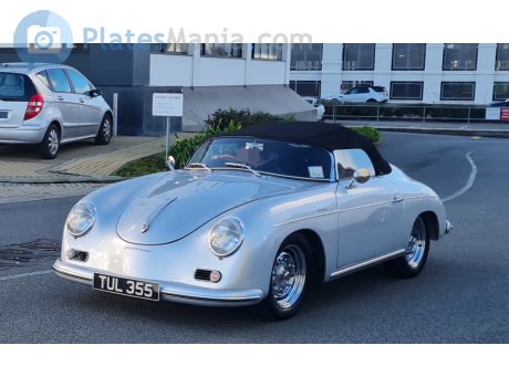 TUL 355, Chesil Speedster