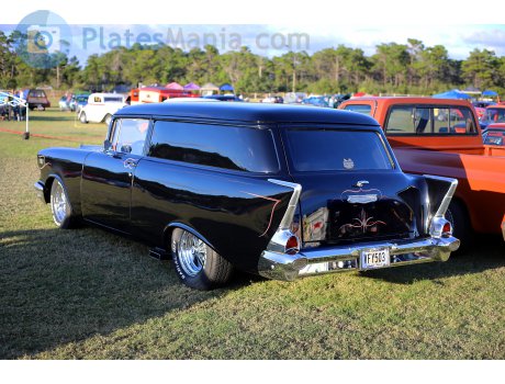 VFY 503, Chevrolet 150