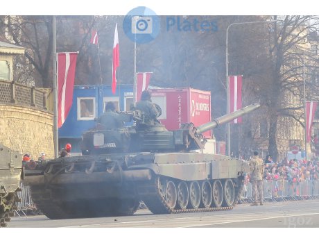 UA 0227T, Bumar-Łabędy PT-91