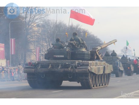 UA 0211T, Bumar-Łabędy PT-91