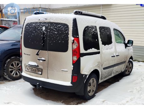 а210ав184, Renault Kangoo