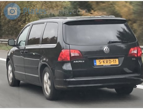 5-KRD-11, Volkswagen Routan