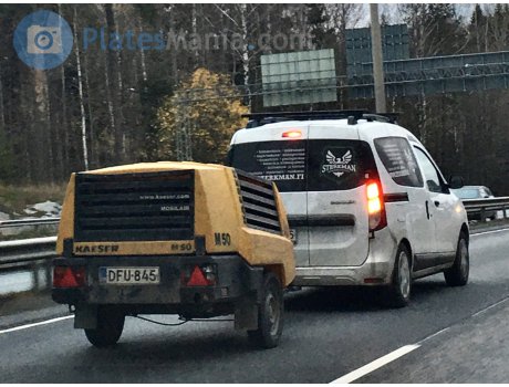 DFU-845, Kaeser M-Series