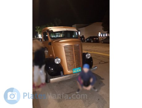 MULHEAD, Chevrolet COE