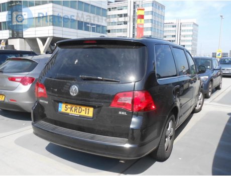 5-KRD-11, Volkswagen Routan